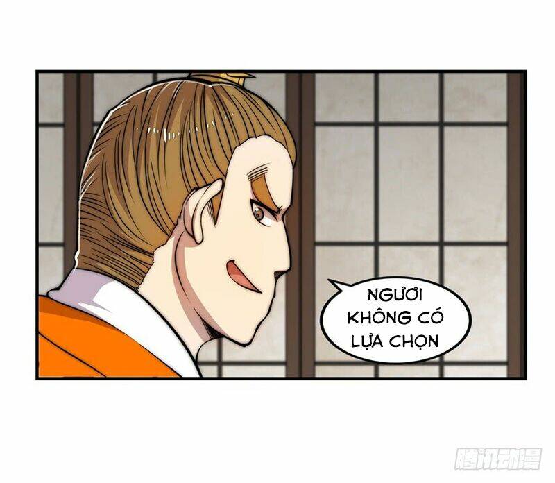 cuộc sống thoái ẩn của võ lâm chi vương chapter 47 51
