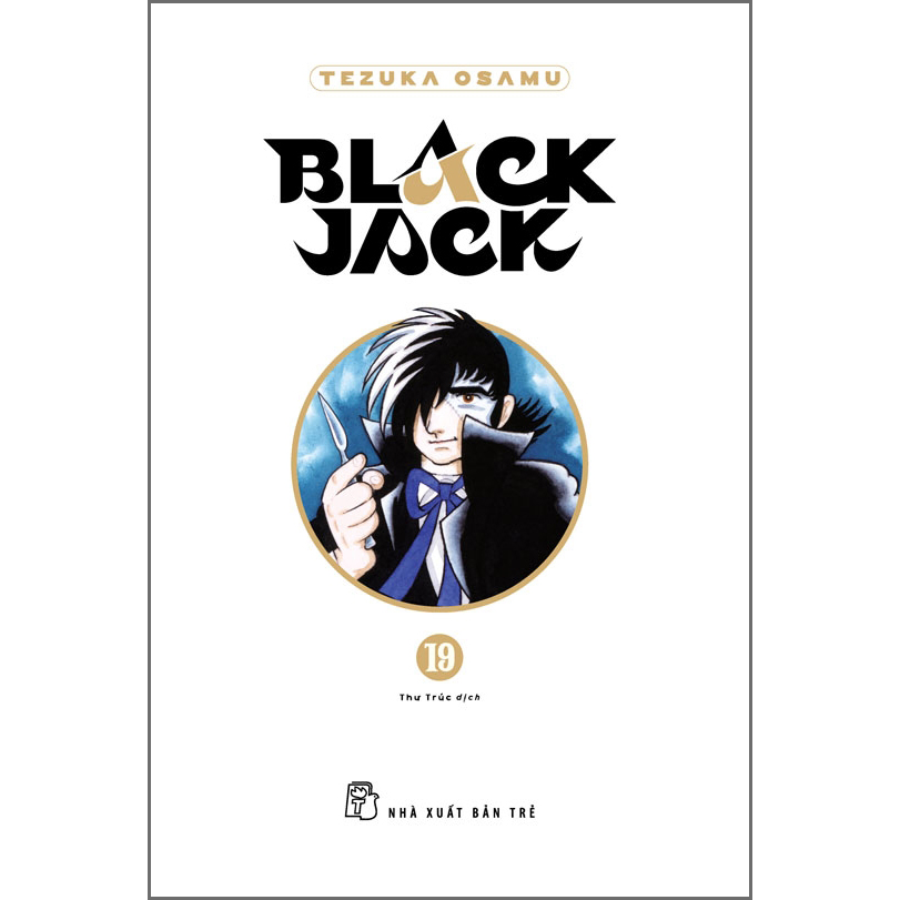 Black Jack 19 (Bìa Cứng)