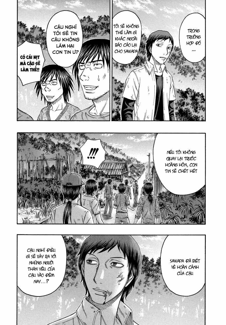 đảo tự sát chapter 140 10