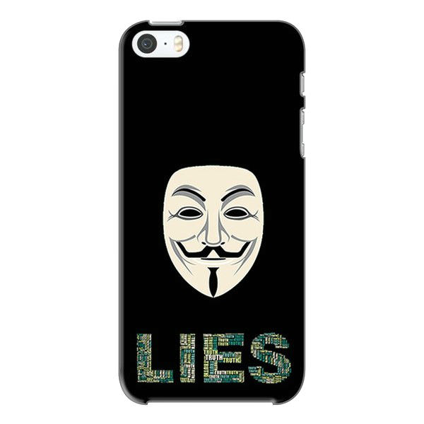 Ốp Lưng Dành Cho iPhone 5 - Mẫu 58