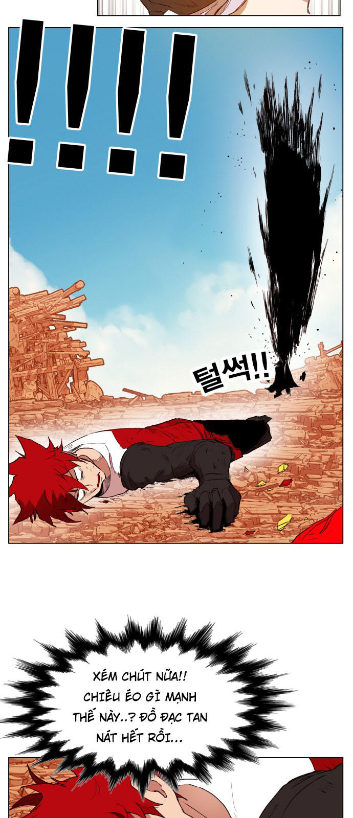 hard core leveling warrior chapter 158 44