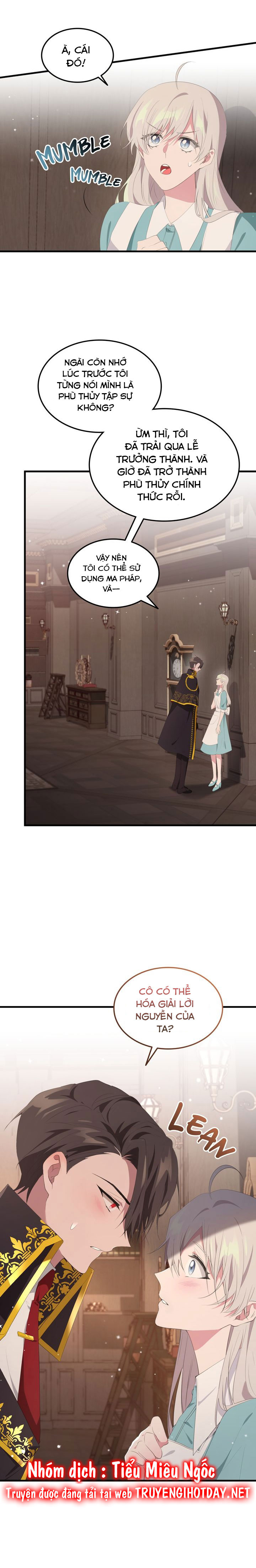 thưởng thức hương vị chapter 38 4