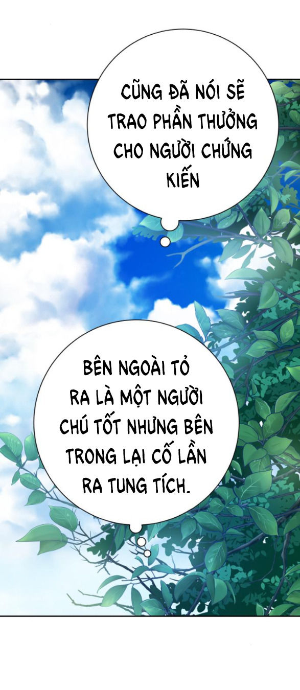 tôi muốn trở thành cô ấy dù chỉ là một ngày chapter 136.1 21
