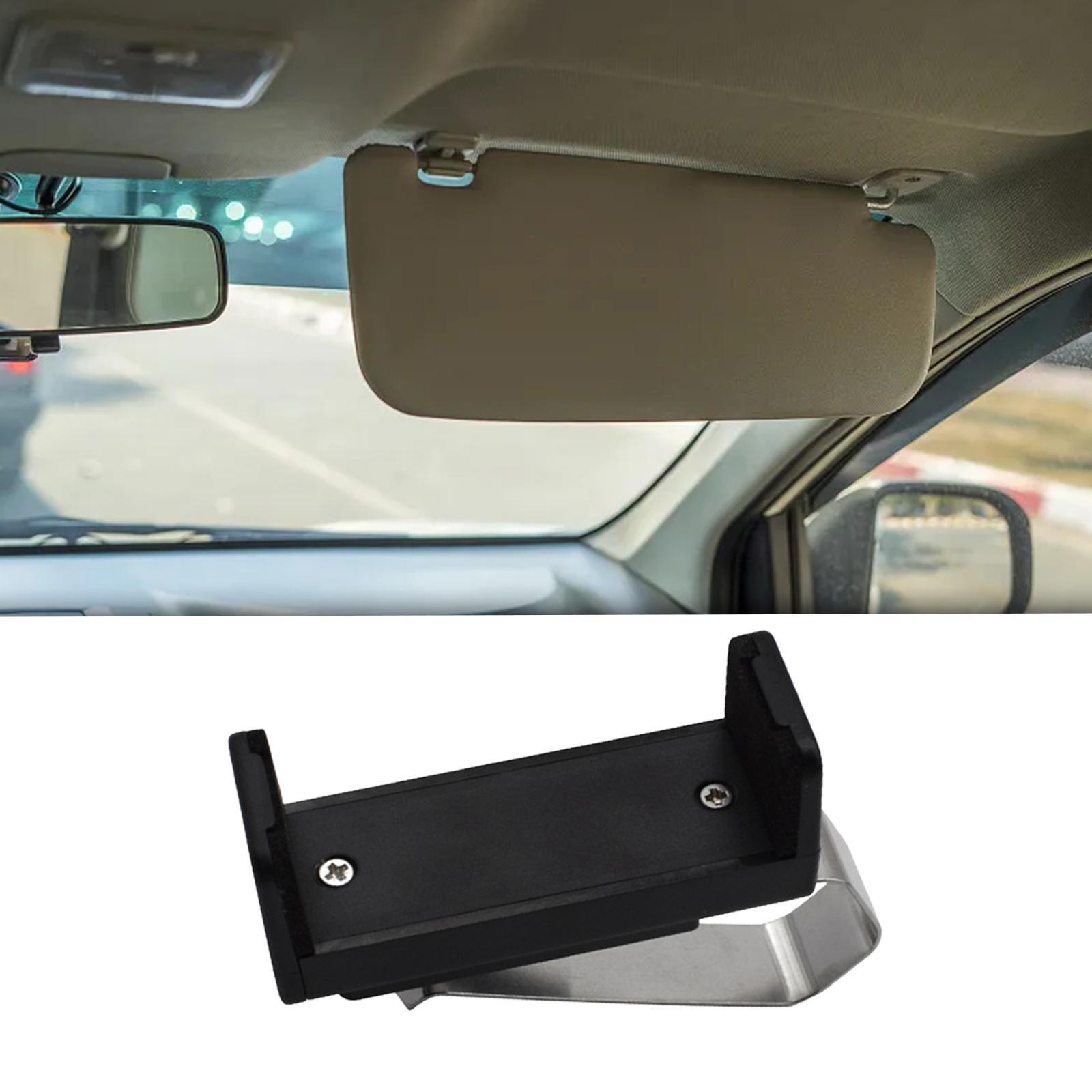 Garage Door Opener Clip Remote Control Holder Remote Visor Clip Replacement