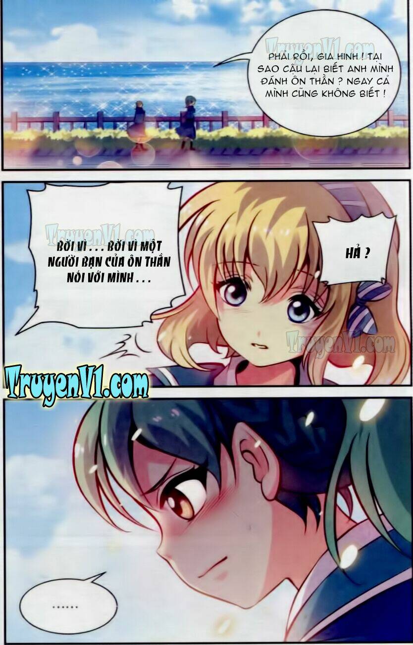 em chỉ khổ sở vì không thể cùng anh đi hết cuộc đời này chapter 15 12