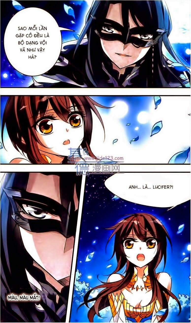 kỵ sĩ hoang tưởng dạ chapter 64 5