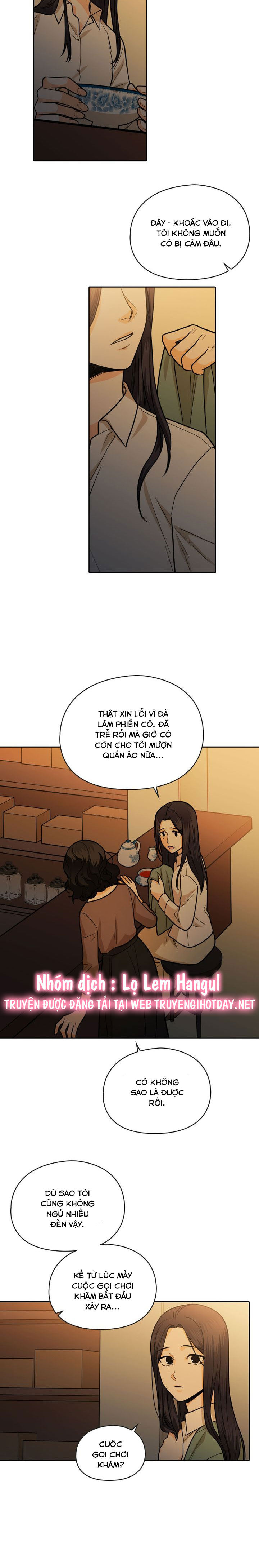 câu chuyện về người phụ nữ ấy chapter 68 2