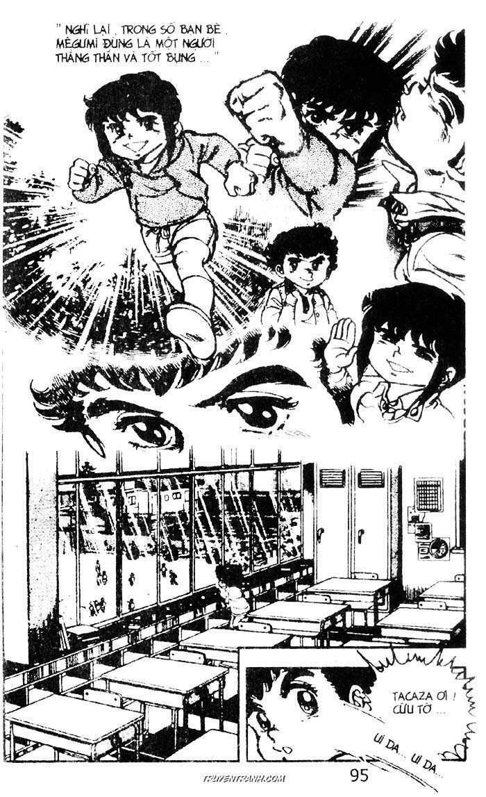 cậu bé giỏi võ chapter 13 15