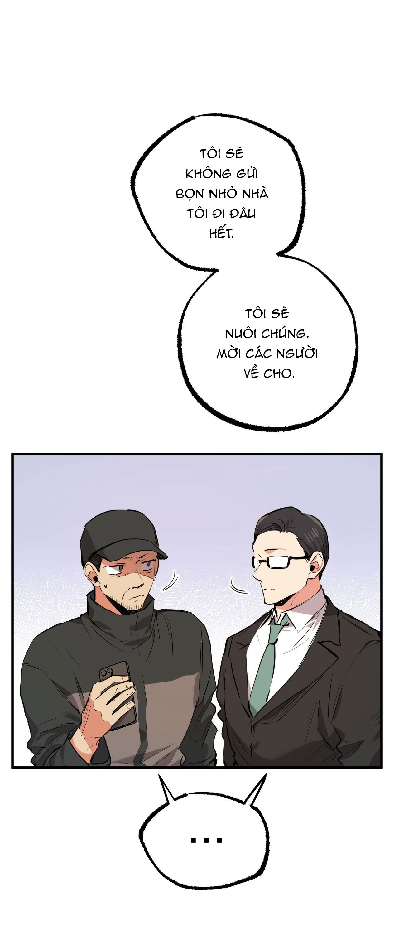 những chú thỏ của hapypy chapter 36 61