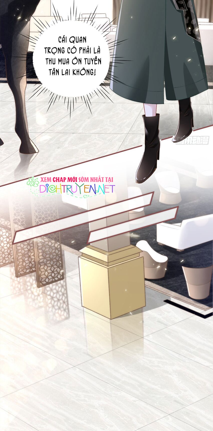 bạn gái tôi mới 30+ tuổi xuân chapter 4 8