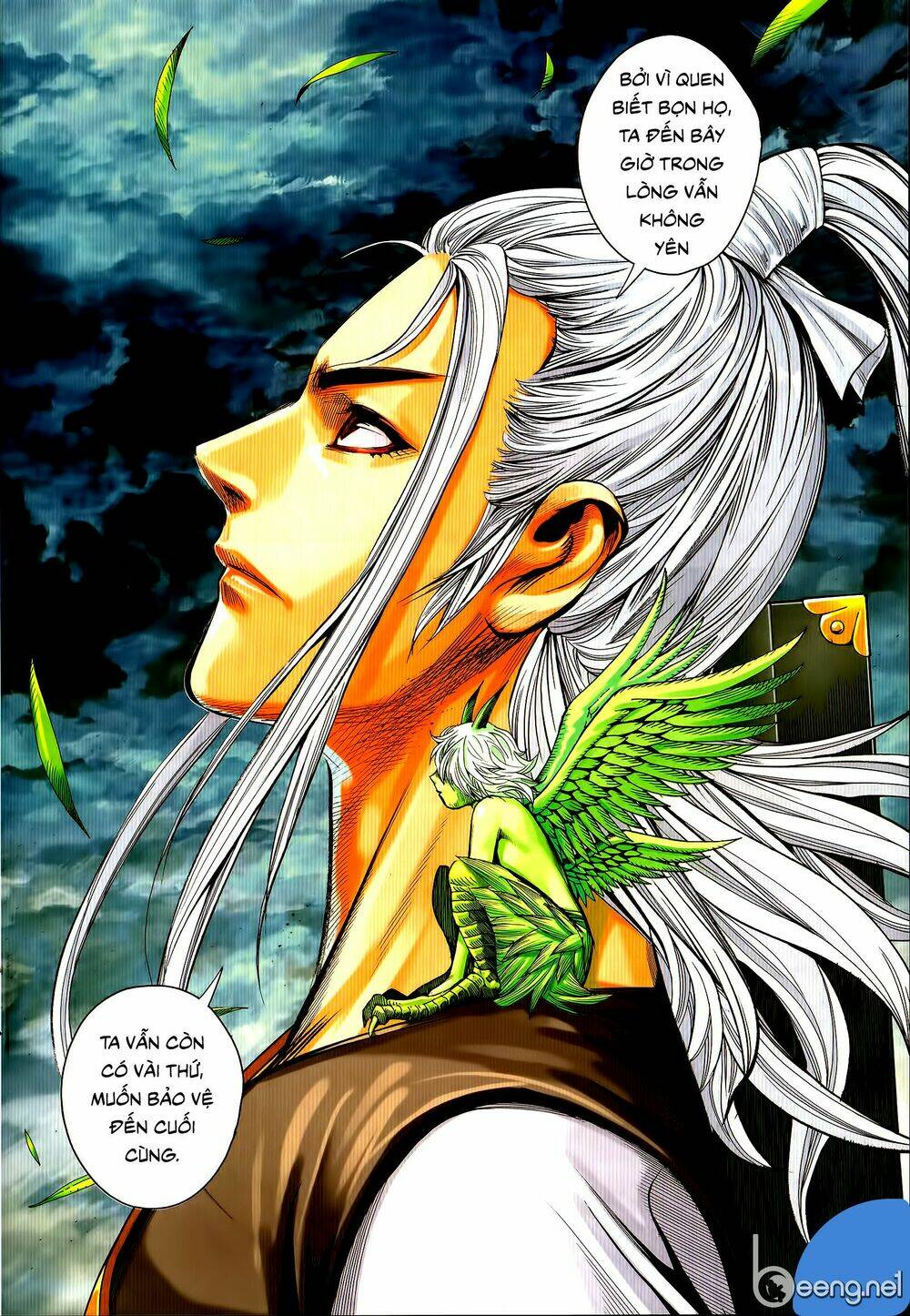 tam quốc chí dị chapter 53.2 3