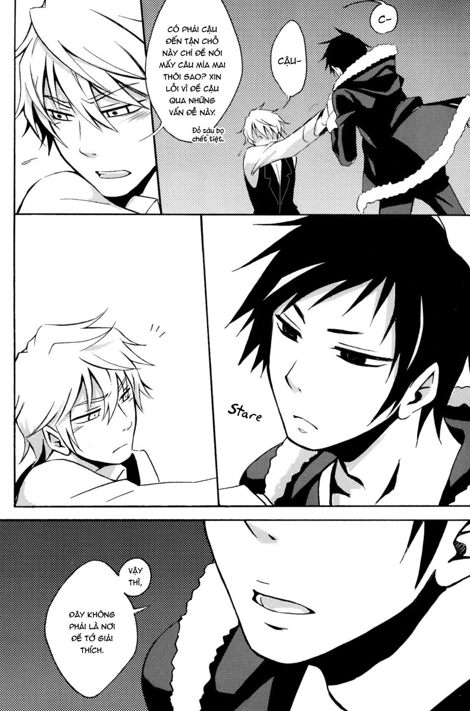 đu boylove cùng gaga team chapter 130 21