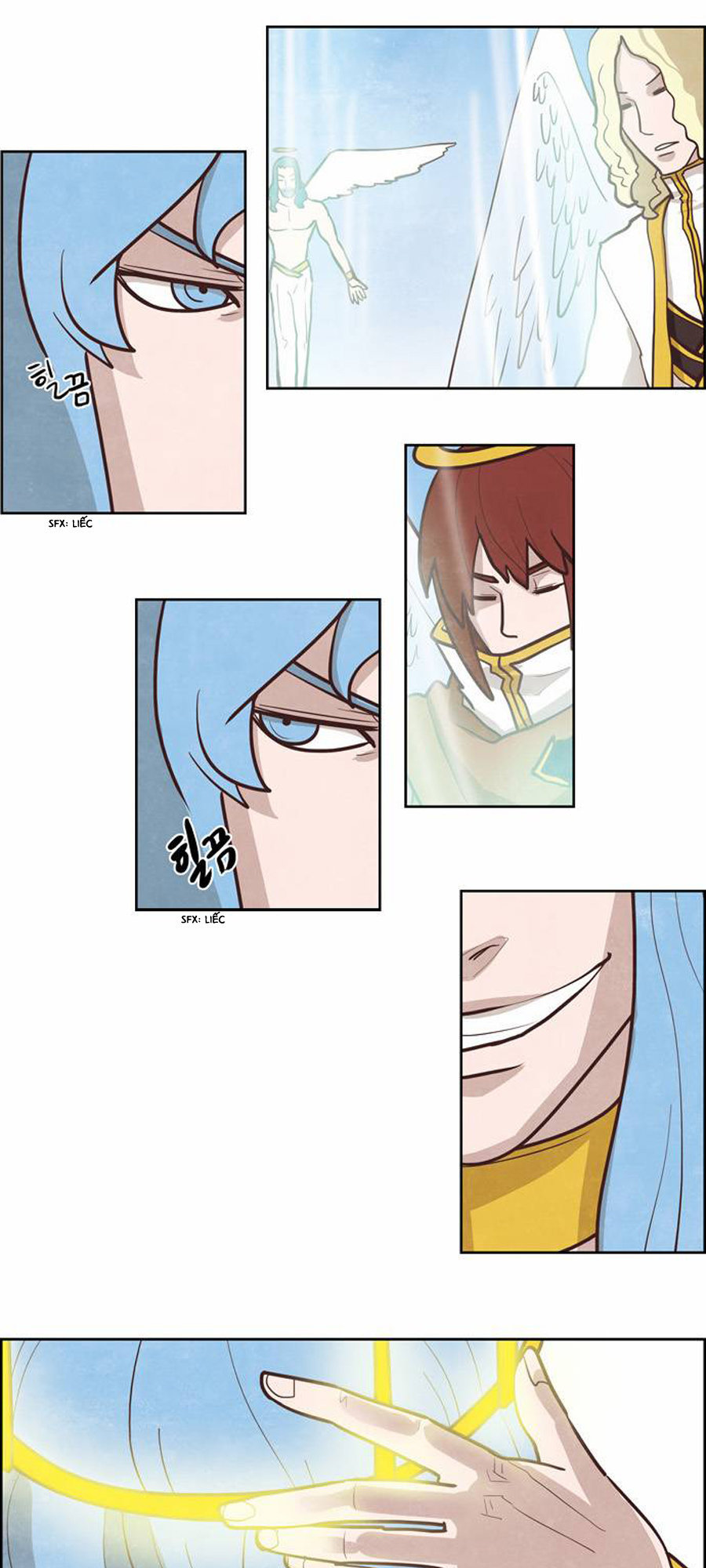 the devil king is bored season 2 chapter 68 9