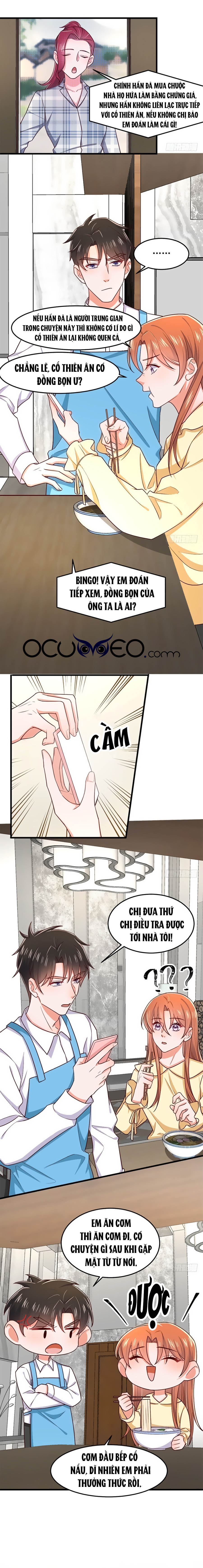 nhật ký báo thù của thiên kim hai mặt chapter 50 3