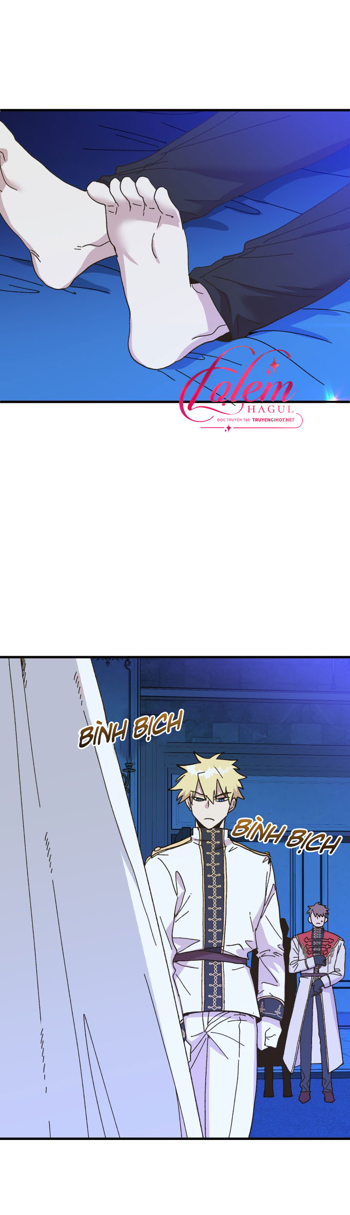 công chúa giả điên chapter 53.1 42