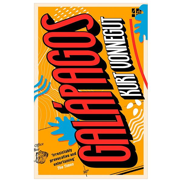 Sách ngoại văn: Galapagos