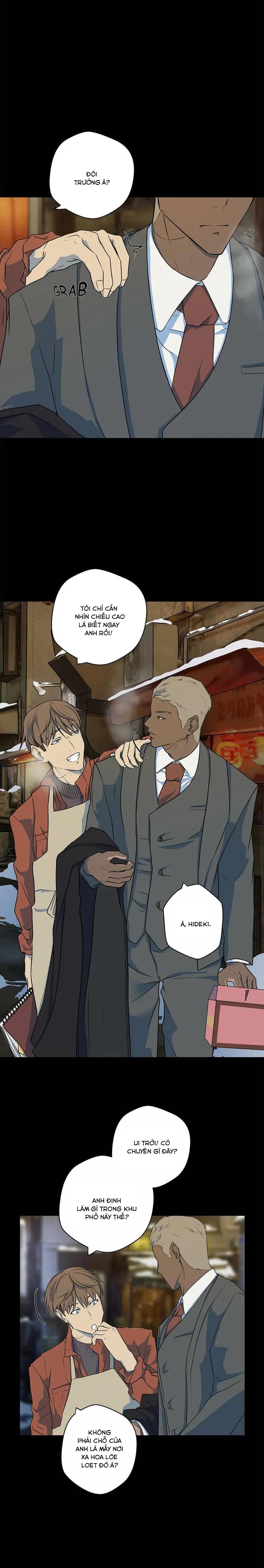 love murder basketball chapter 5 22