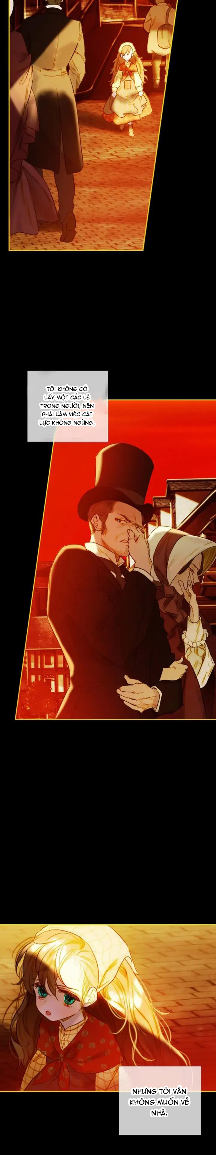 hợp đồng hôn nhân của mẹ chapter 3.2 14