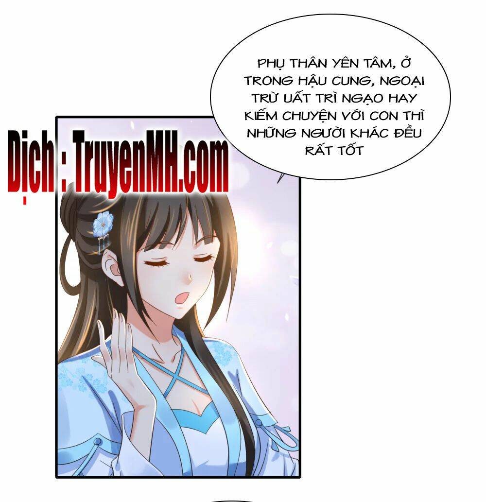 lãnh cung phế hậu muốn nghịch thiên chapter 156 5
