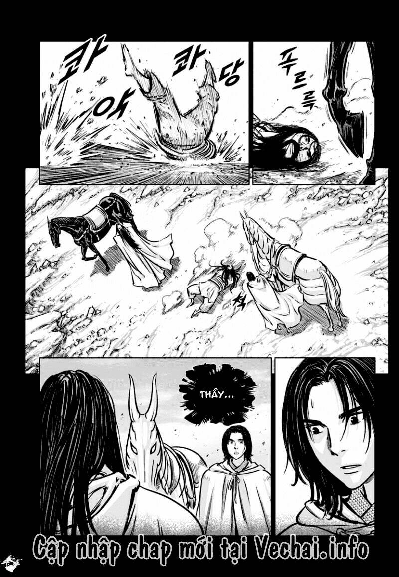 lính đánh thuê maruhan chapter 78 24