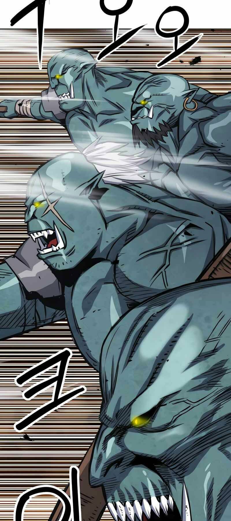 Druid Tại Ga Seoul - Người Hóa Thú Chapter 50 16