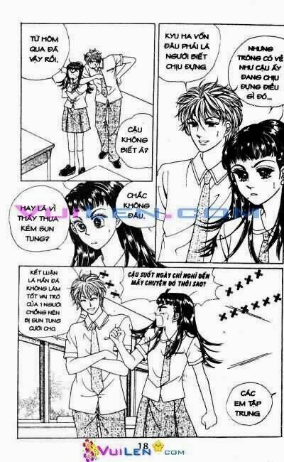 cô gái trung hoa chapter 5 18