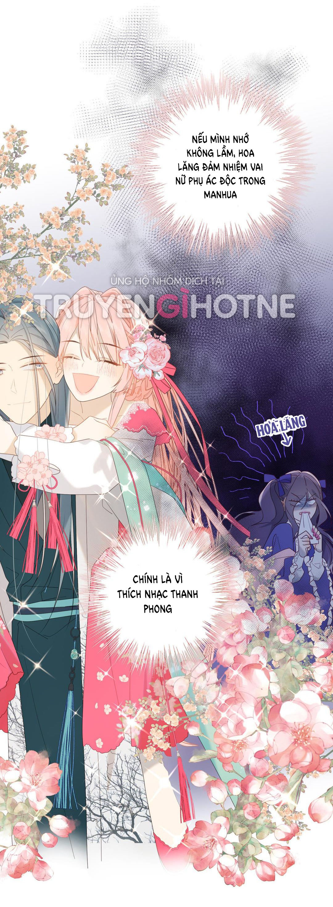 ác nữ cự tuyệt nam chính chapter 16 11