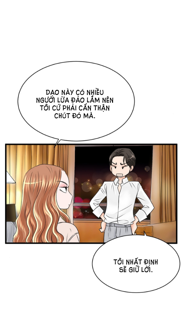 Tình Yêu Đánh Cắp Trái Tim chapter 6.1 - Trang 30