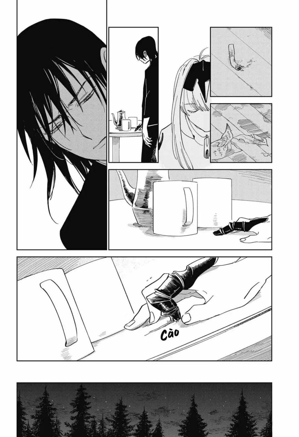 ấn ký abyss chapter 1 41