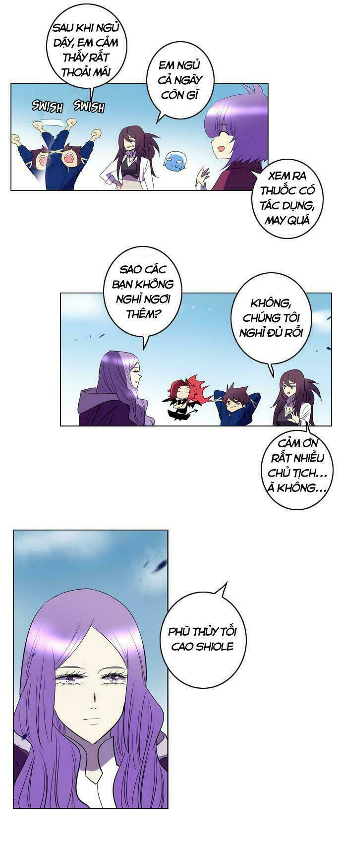 bản khế ước linh hồn chapter 91 27