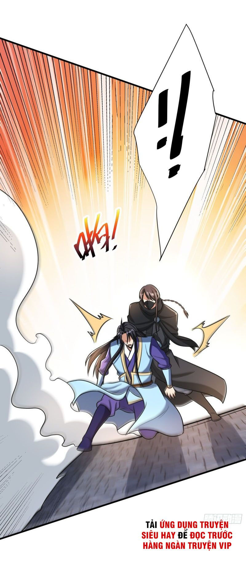 yêu giả vi vương chapter 166 38