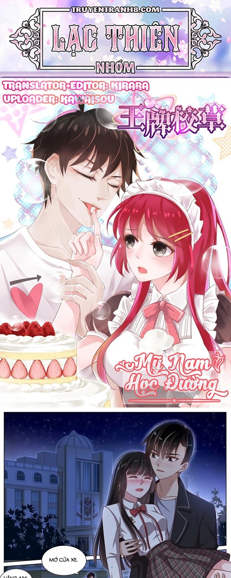 vương bài giáo thảo chapter 123 1