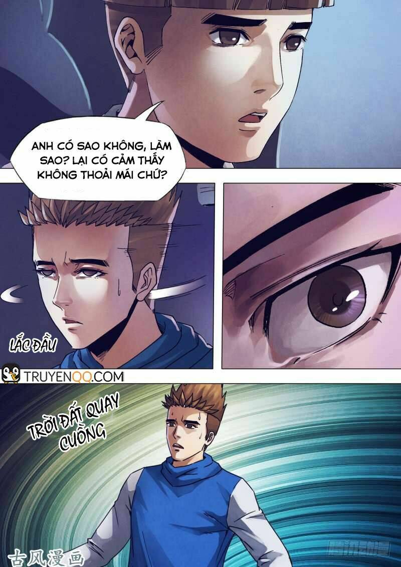 địa ngục thần y chapter 167 4