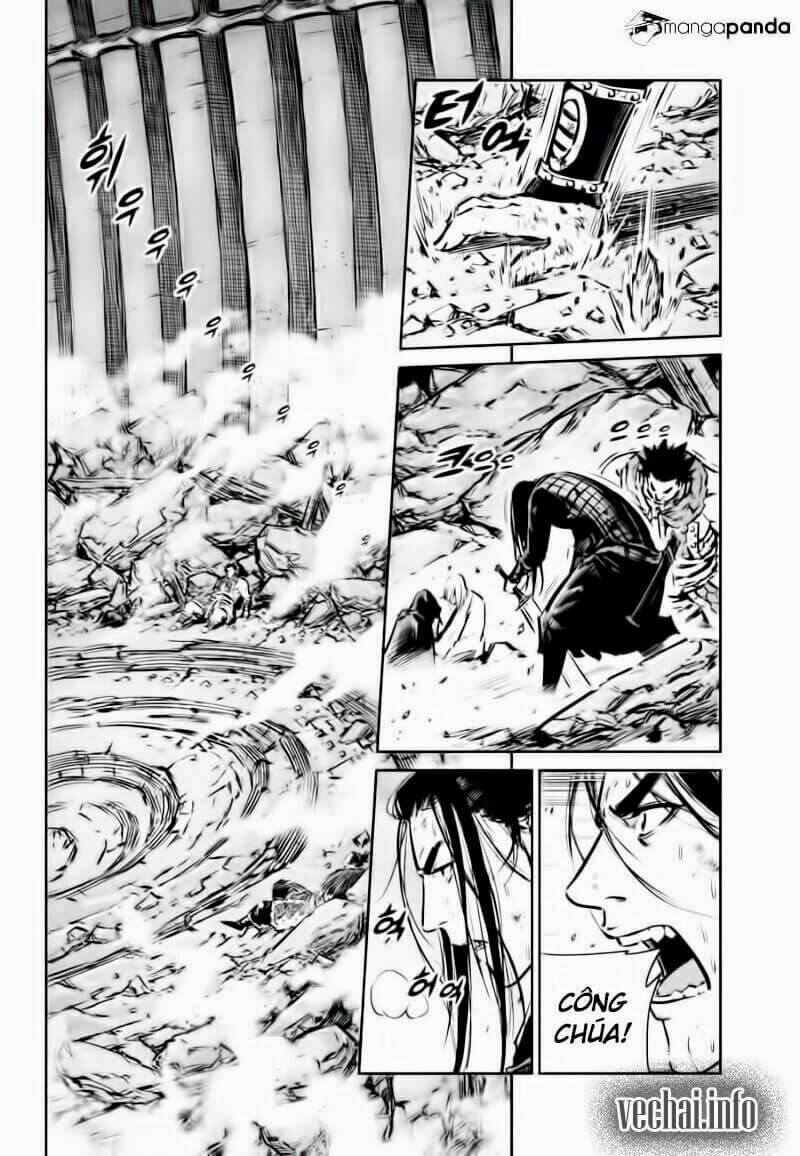 lính đánh thuê maruhan chapter 58 3