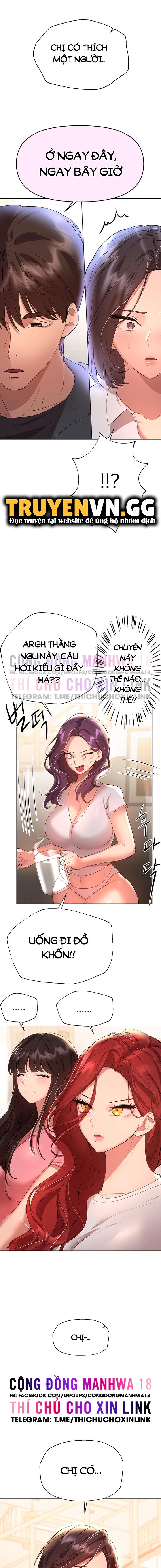 những người bạn của chị tôi chapter 62 9