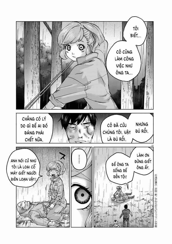 hành vi bạo ngược - violence action chapter 12.8 18