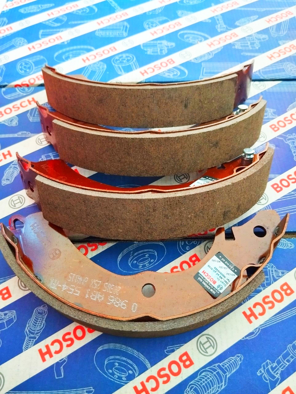 Bố Càng Sau Mitsubishi Lancer 1.5/1.6 Lancer 1.8 Lancer Gala 2.0 - Bosch BP 1554
