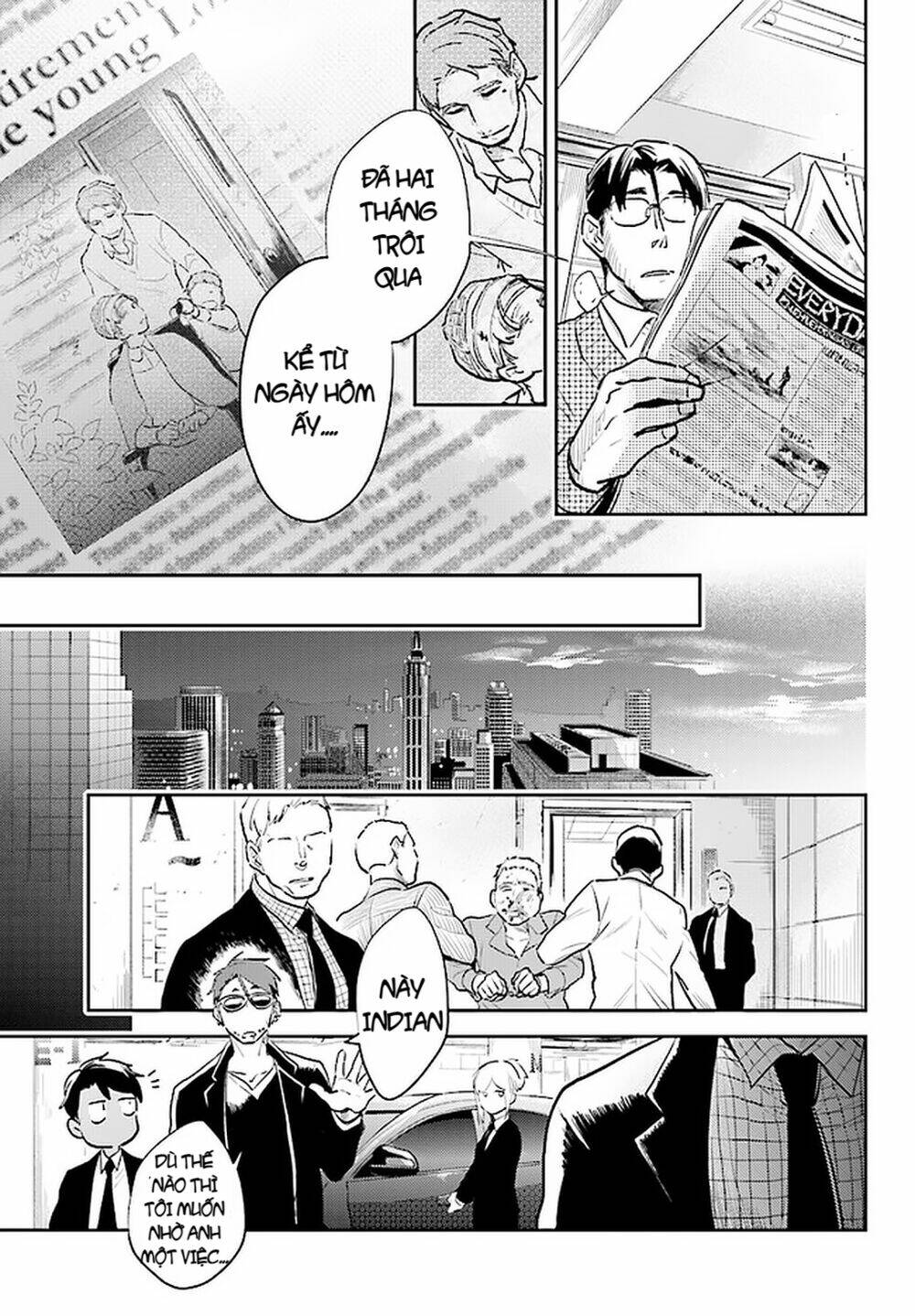 yêu hận tình thù chapter 57 8