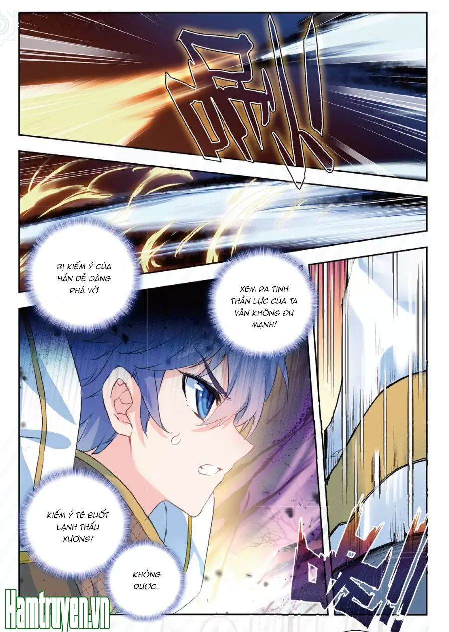 tuyệt thế đường môn - đấu la đại lục 2 chapter 147 9