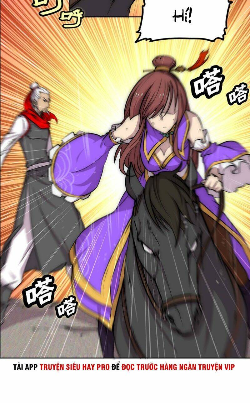 cuộc sống thoái ẩn của võ lâm chi vương chapter 111 30