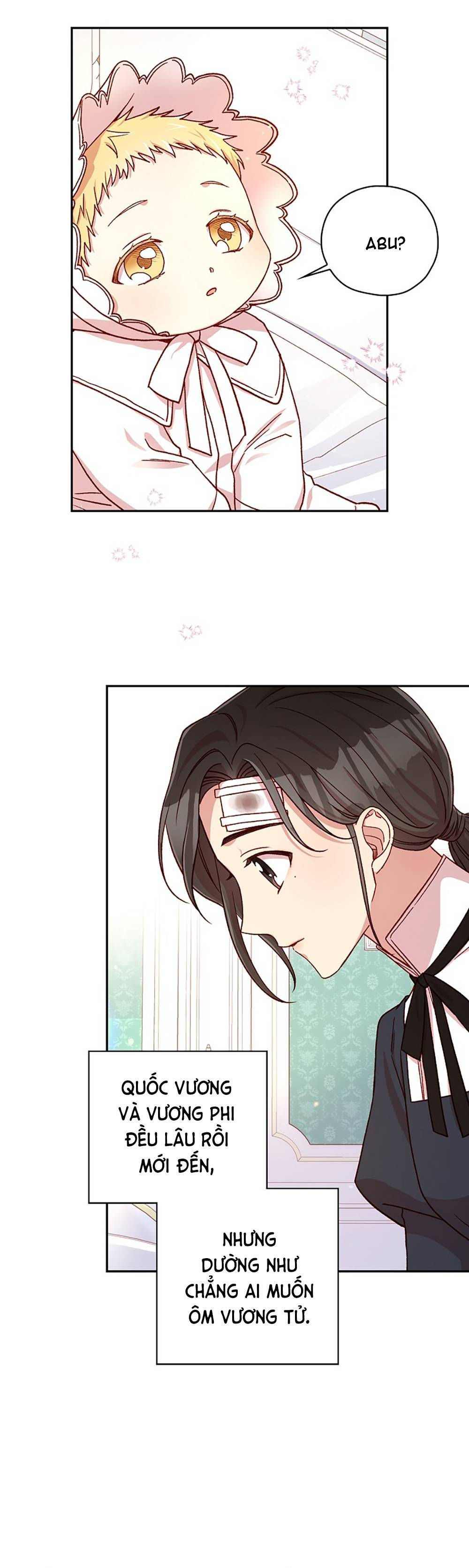 sống sót dưới thân phận hầu nữ chapter 60 3