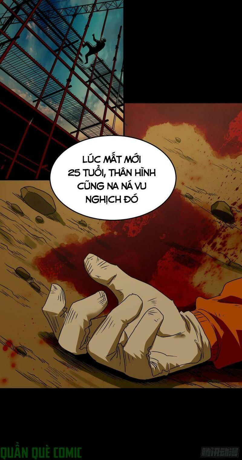 con quỷ đã sẵn sàng cho bữa tối ! chapter 34 11