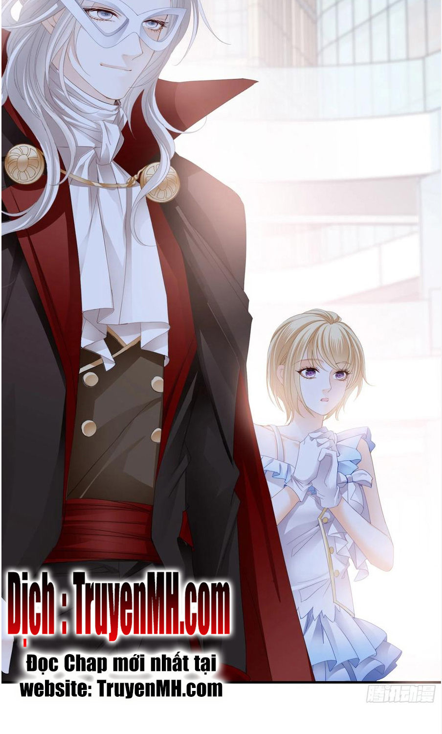 bạo quân ái nhân chapter 100 18