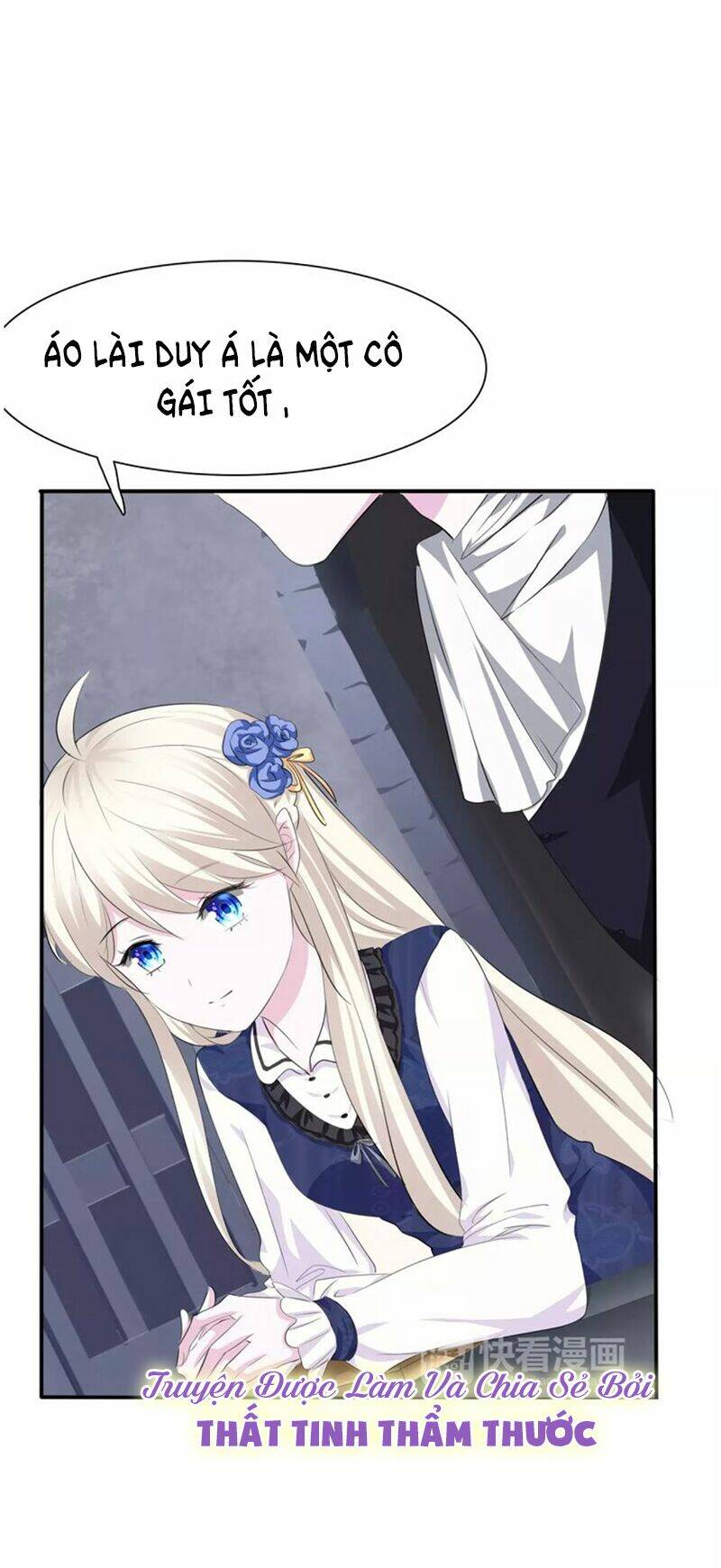 một lời không hợp liền hút máu chapter 8 43