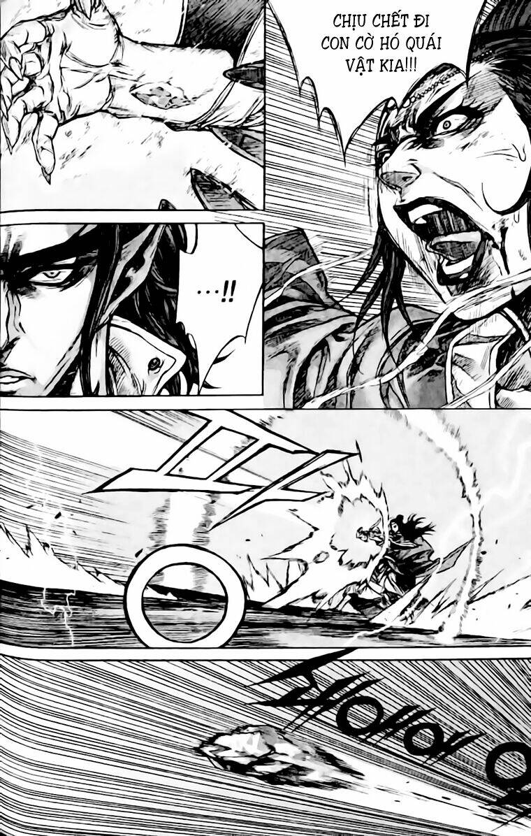 king of hell chapter 140 16