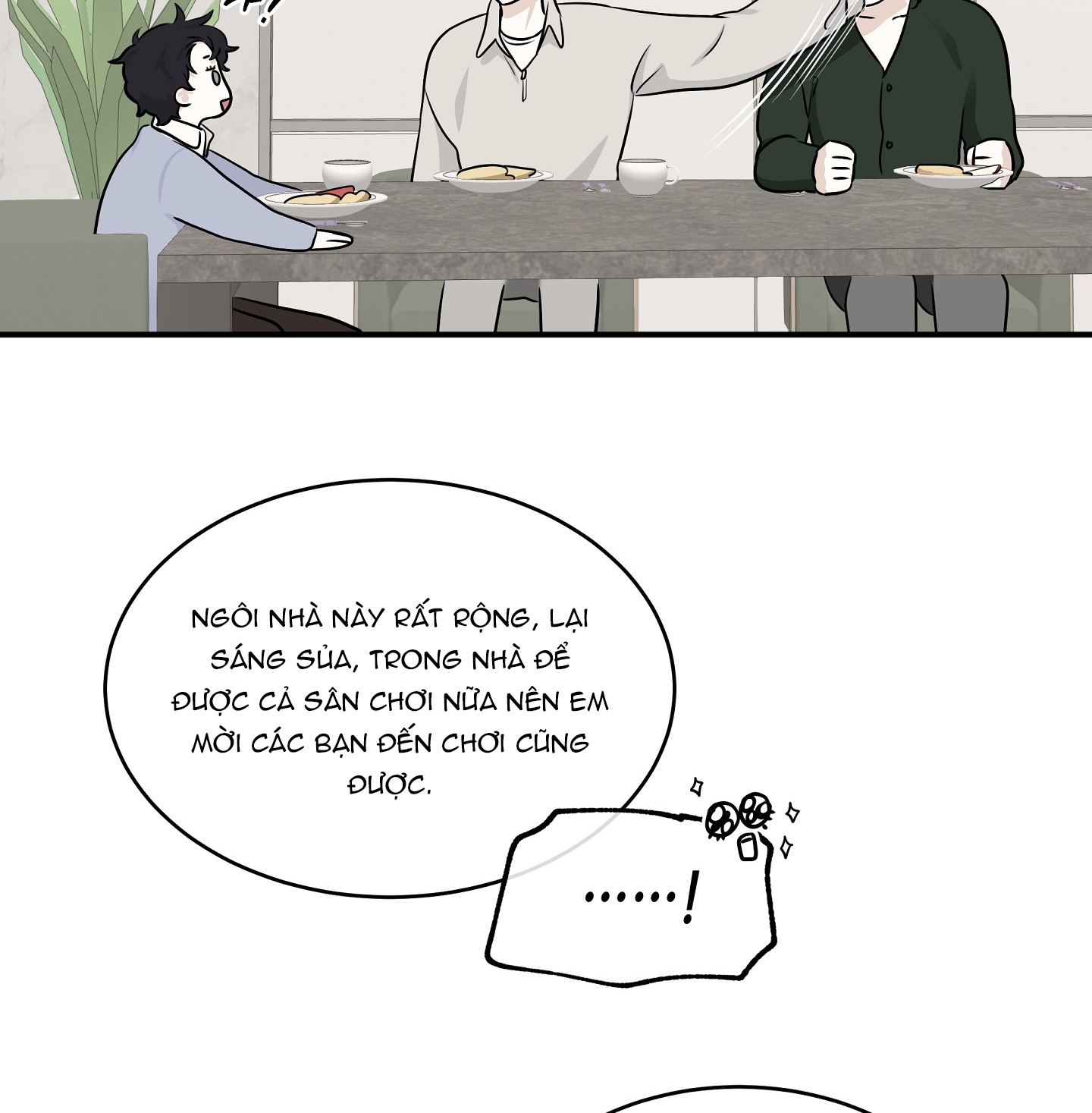 đêm bên bờ biển chapter 78.1 26