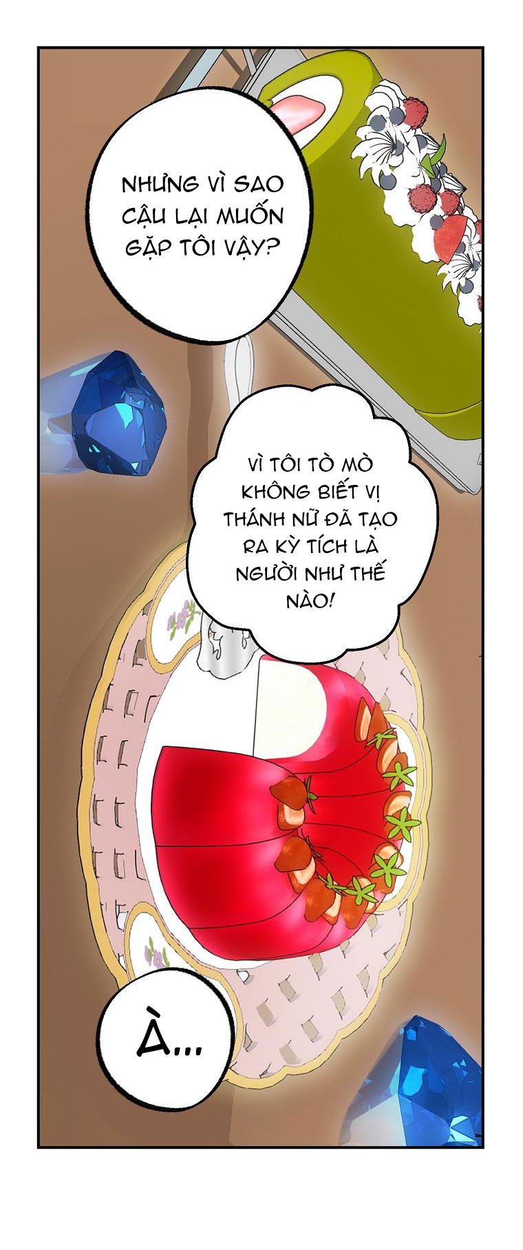 lời tỏ tình nhầm lẫn chapter 64 75