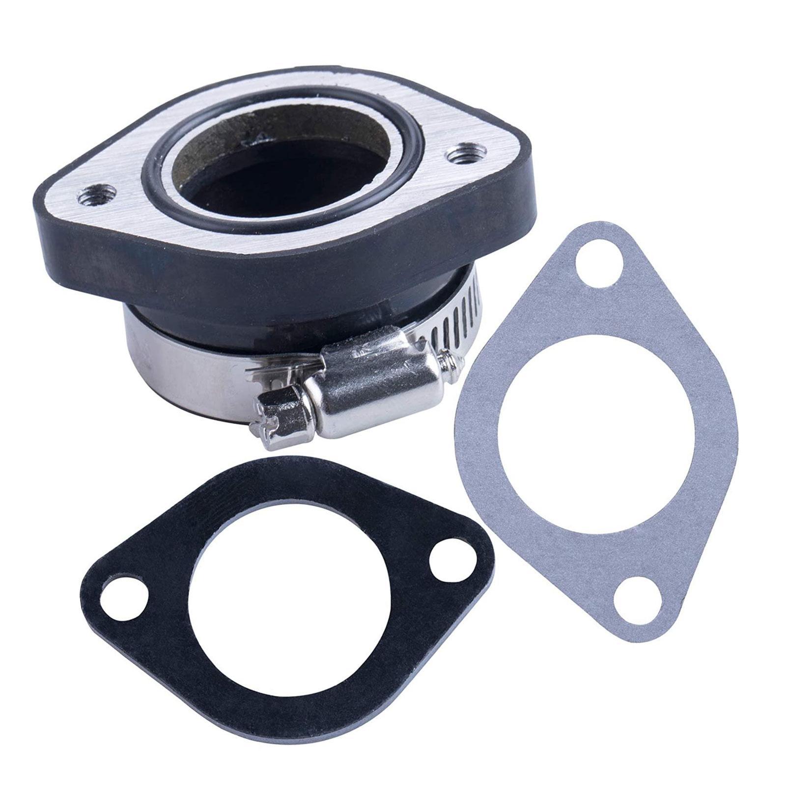 28mm Carb Carburetor Intake Adapter Boot Motorcycle Accessories Repair Parts