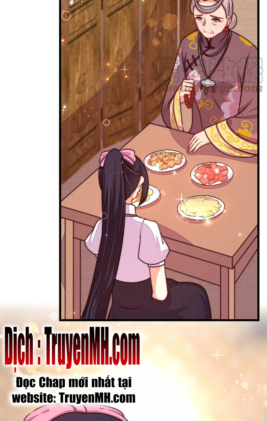 ngày nào thiếu soái cũng ghen chapter 562 13