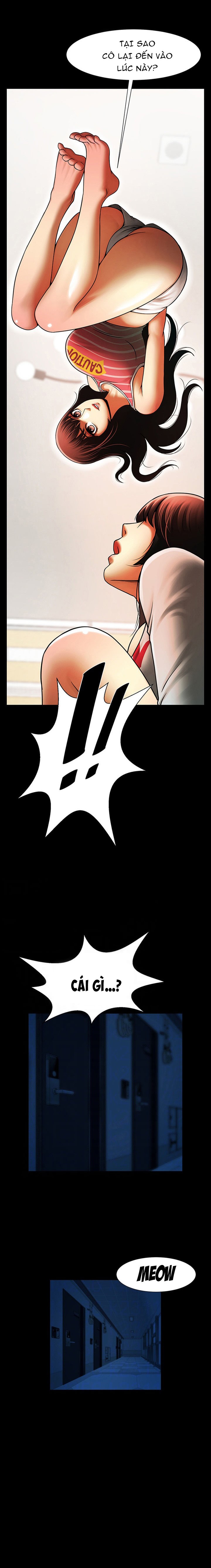 có người phụ nữ sống trong phòng của tôi chapter 16 3